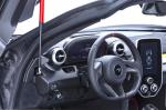 McLaren MSO Senna Bespoke Diamond Black 2019 года
